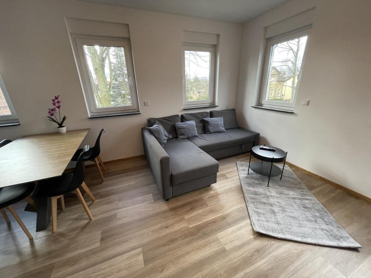 Neubauwohnung Im Herzen Panketal Kolonie Rontgental Extérieur photo