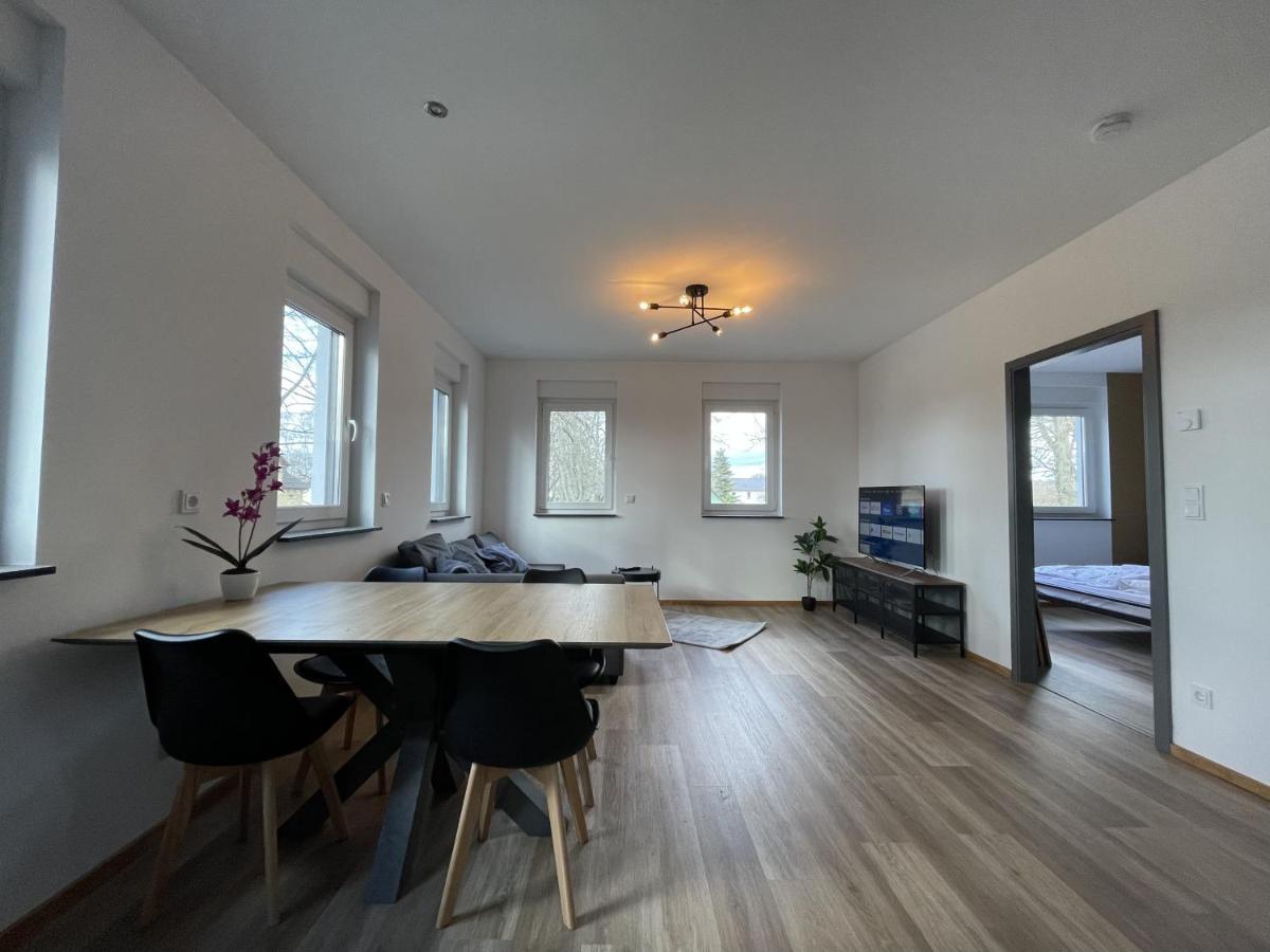 Neubauwohnung Im Herzen Panketal Kolonie Rontgental Extérieur photo