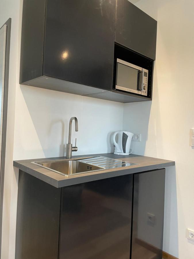 Neubauwohnung Im Herzen Panketal Kolonie Rontgental Extérieur photo
